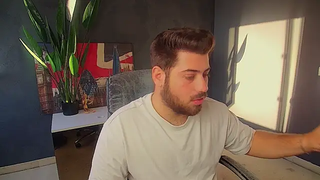 DaxGreer online show from 05/12/26, 04:09