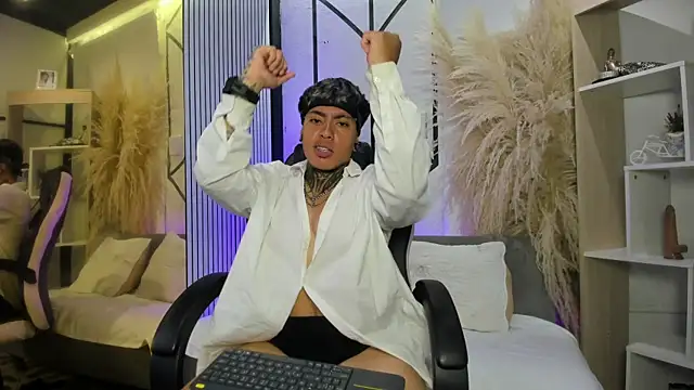 CasperMilers online show from 04/10/26, 12:21