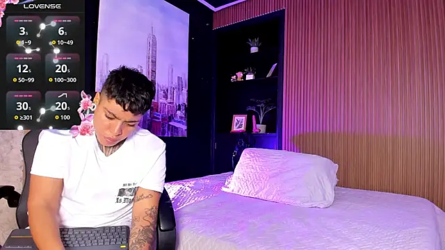CasperMilers online show from 05/26/26, 01:07