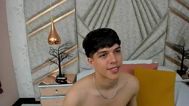 DamiaanXx online show from 05/07/26, 02:44