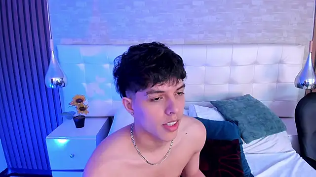DamiaanXx online show from 05/09/26, 02:11