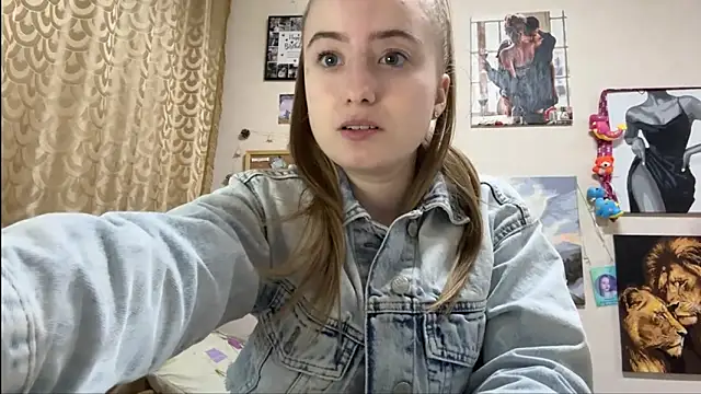 SabinaHaggen online show from 04/22/26, 04:30