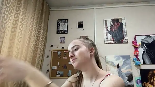 SabinaHaggen online show from 04/23/26, 03:58