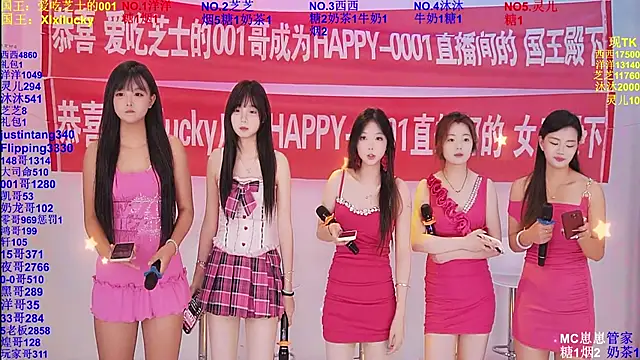 HAPPY-0001 online show from 05/25/26, 08:09