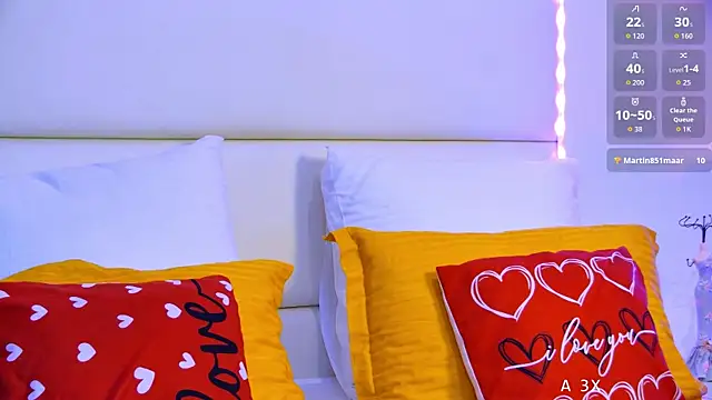 YasminnStorm online show from 05/09/26, 04:17