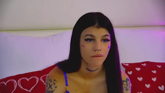 YasminnStorm online show from 05/22/26, 04:30
