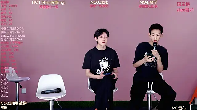 w-lucky02 online show from 04/22/26, 07:55