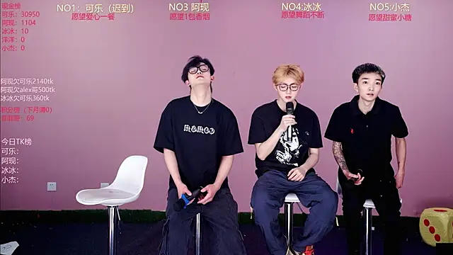 w-lucky02 online show from 05/06/26, 09:03