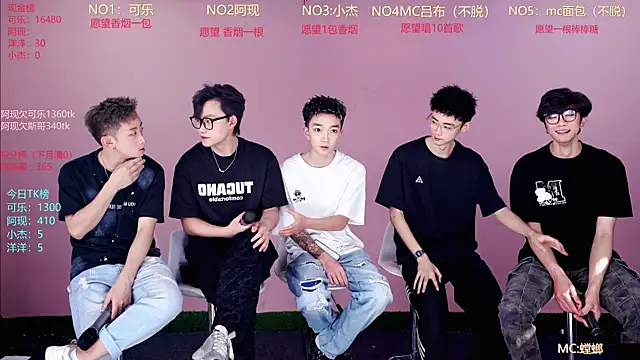 w-lucky02 online show from 05/09/26, 09:14