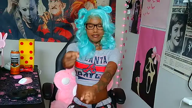 spookiebaddie online show from 05/24/26, 06:46