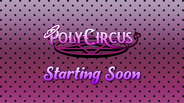 Snapshot of PolyCircus chatting on 07/10/26, 04:39 PolyCircus online show from 07/10/26, 04:39