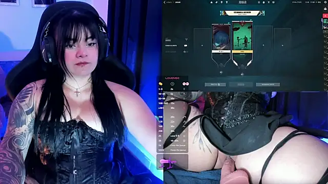 EternaAura  online show from 06/10/26, 01:43