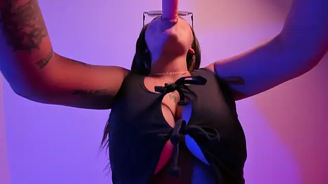 Ravencroxx online show from 04/13/26, 11:48