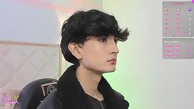 Eidan tay online show from 04/17/26, 08:12