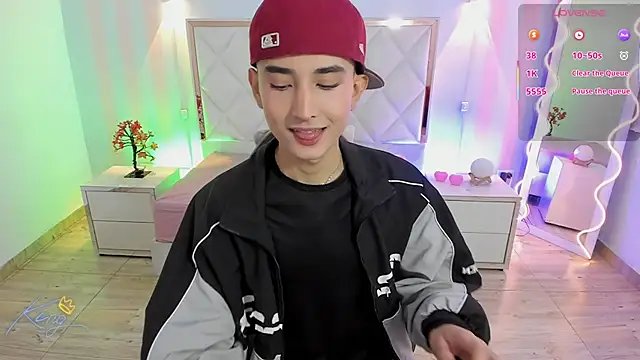 Eidan tay online show from 04/30/26, 01:06