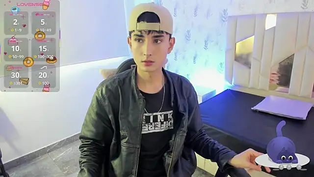Eidan tay online show from 05/28/26, 07:33