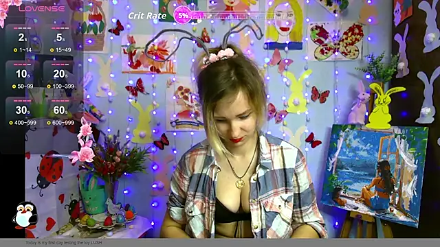 Snapshot of HarleyLife chatting on 04/05/26, 06:32 HarleyLife online show from 04/05/26, 06:32