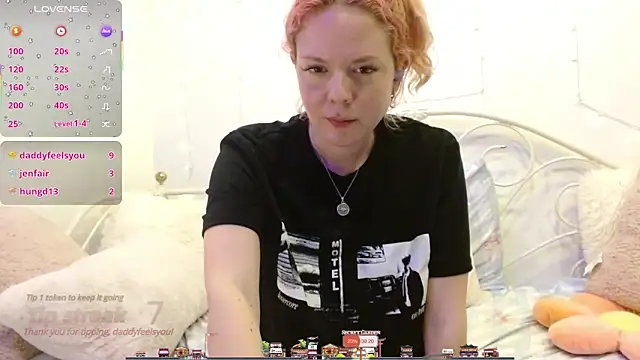hexbunnie online show from 05/13/26, 03:04