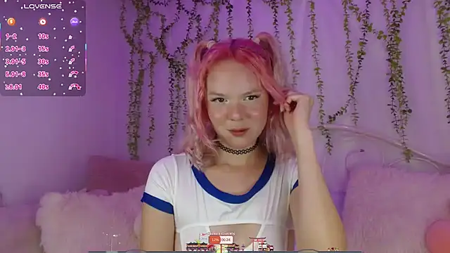 hexbunnie online show from 07/29/26, 02:43