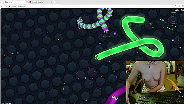 rollicatto online show from 04/18/26, 10:10