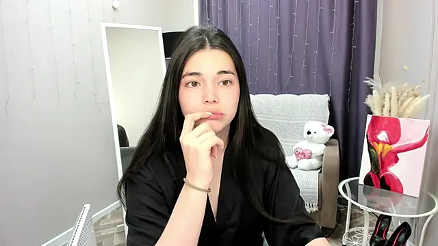 Arianna Grandi online show from 05/09/26, 08:03