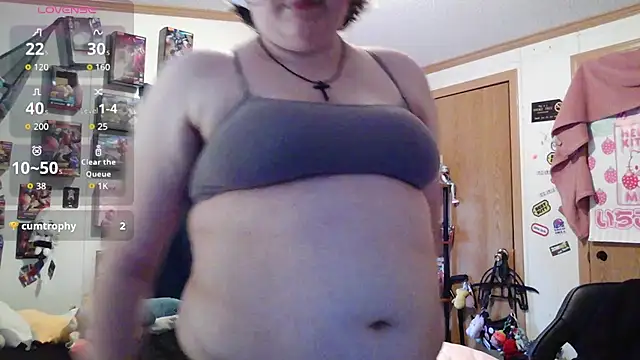 femcelsam online show from 06/19/26, 10:13