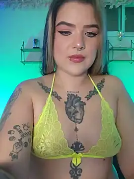   MeganMY online show from 06/11/26, 08:34