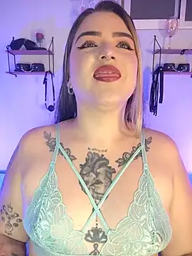   MeganMY online show from 06/25/26, 08:08