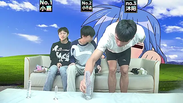 NMX-1 online show from 04/05/26, 11:29