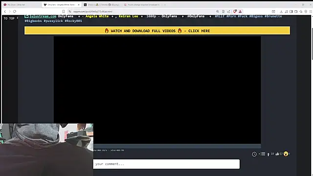 thiccboyshawn online show from 04/09/26, 03:17