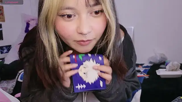 ZoeyDoll  online show from 05/16/26, 11:46