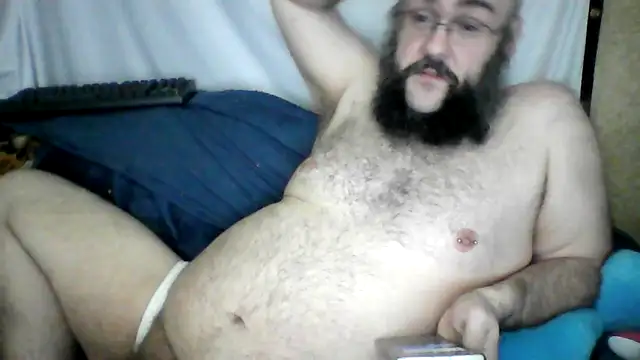 BriTheTopBear online show from 04/22/26, 01:52
