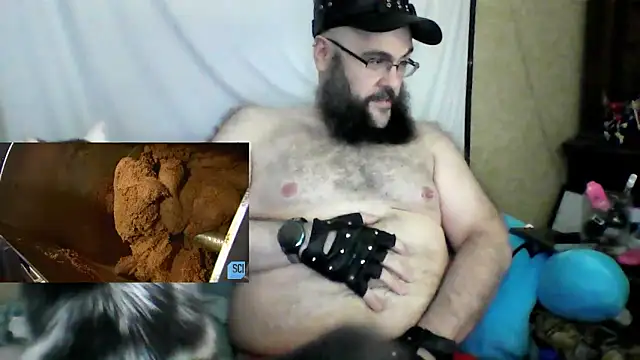 BriTheTopBear online show from 06/13/26, 11:46