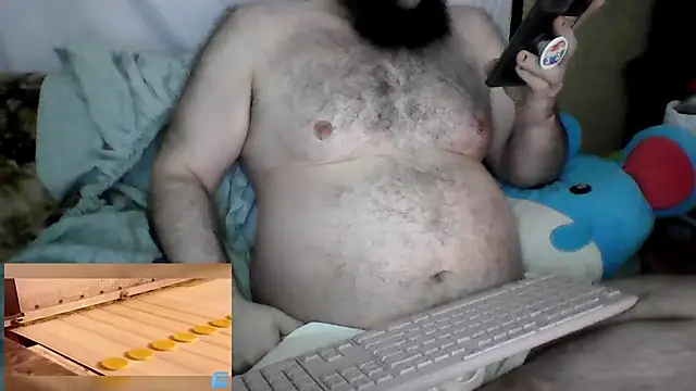 BriTheTopBear online show from 06/21/26, 11:40