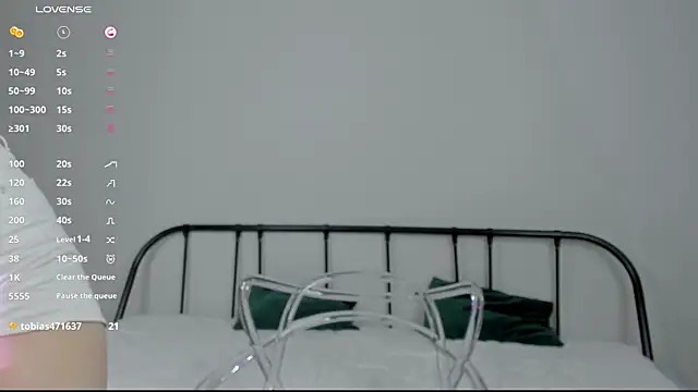 JessieWayy online show from 04/08/26, 08:36