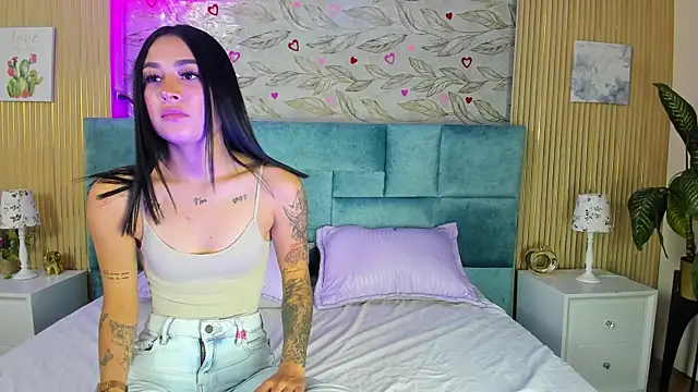 ZoeWillins online show from 04/09/26, 08:47
