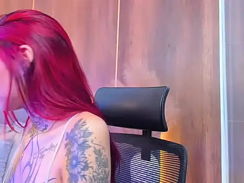  Megan Angel  online show from 04/09/26, 04:12