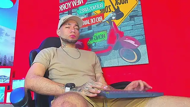 Daniel huge22 online show from 05/05/26, 01:41