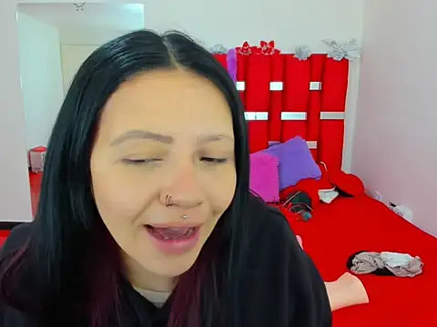 scarlett red 1 online show from 05/29/26, 05:11