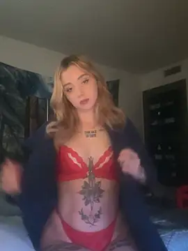 hunnygurl97 online show from 04/07/26, 12:00