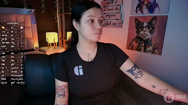 aria bloomer online show from 05/08/26, 12:21