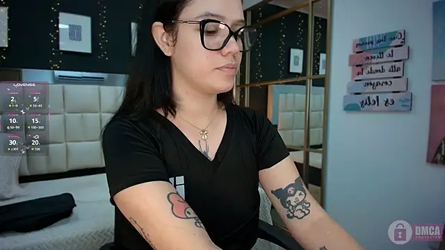 aria bloomer online show from 05/15/26, 12:01