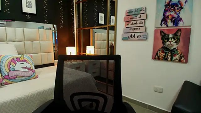 aria bloomer online show from 05/19/26, 12:11