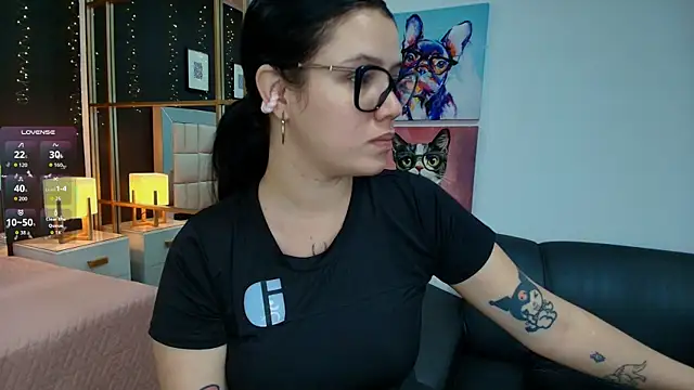 aria bloomer online show from 05/20/26, 12:11