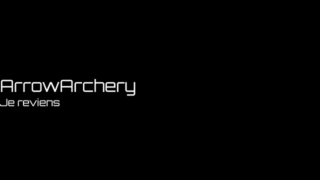ArrowArcherySex online show from 05/26/26, 02:24