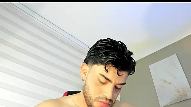 Alexander Diazz online show from 04/10/26, 01:16