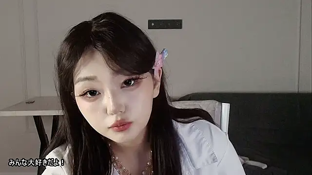 lissa meiji online show from 04/13/26, 07:08