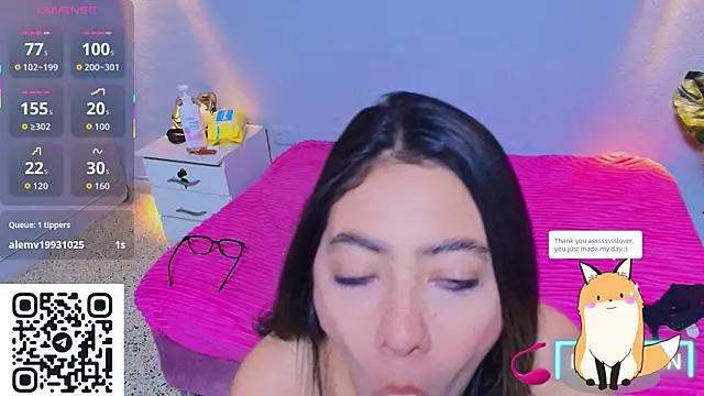 karla latin  online show from 05/29/26, 01:58