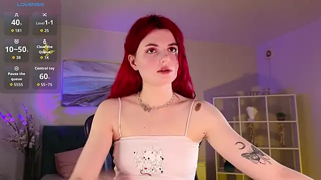 kittylunaa online show from 05/30/26, 09:39