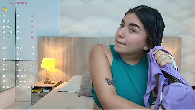 skinny laura online show from 07/13/26, 11:02